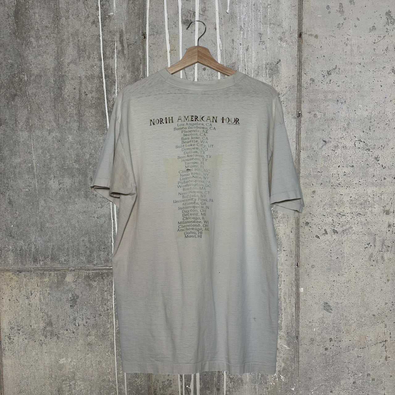 96 Stone Temple Pilots Tee