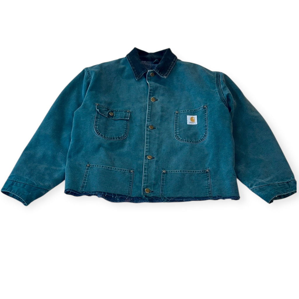 Raw Cropped Carhartt