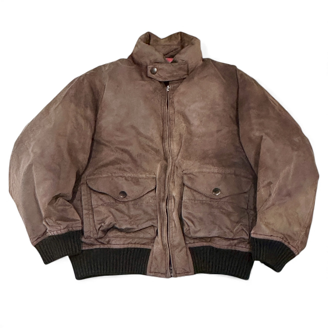 Smoked 2000s Nautica Bomber