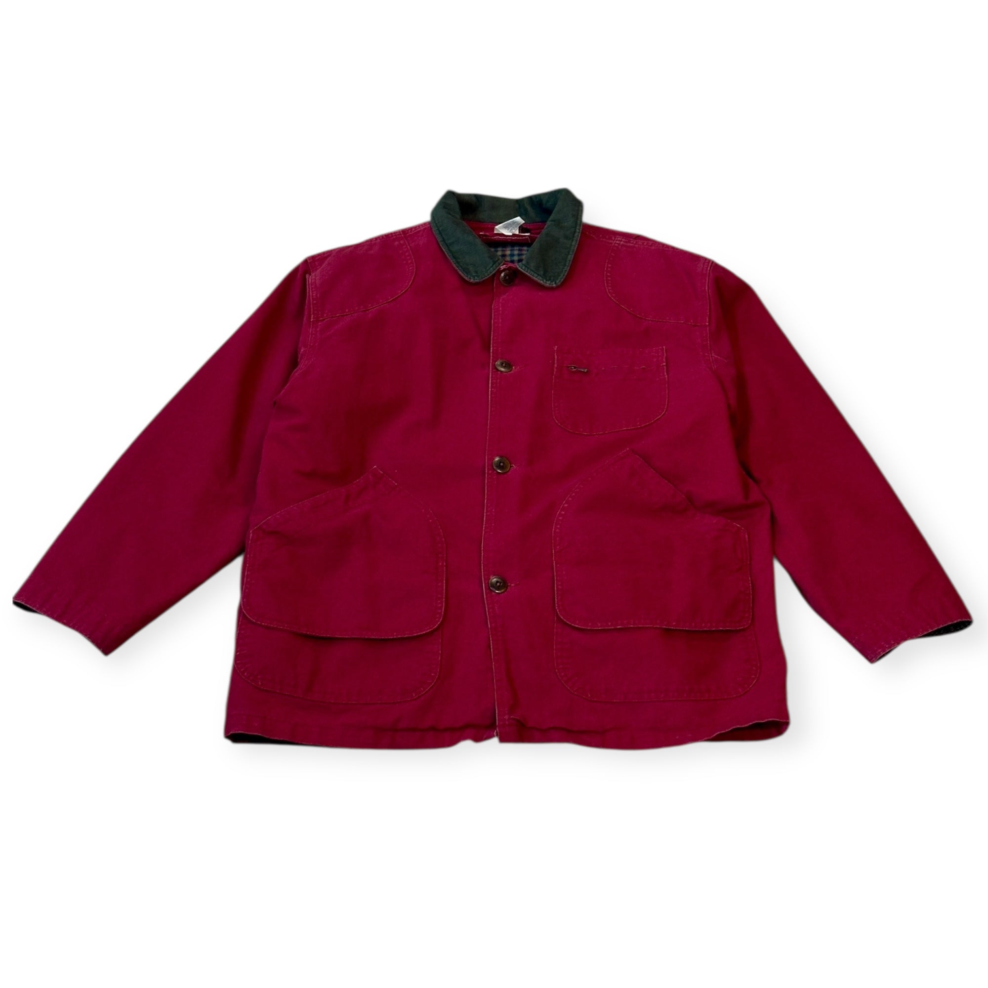 Vintage Made in USA LL Bean Barn Coat