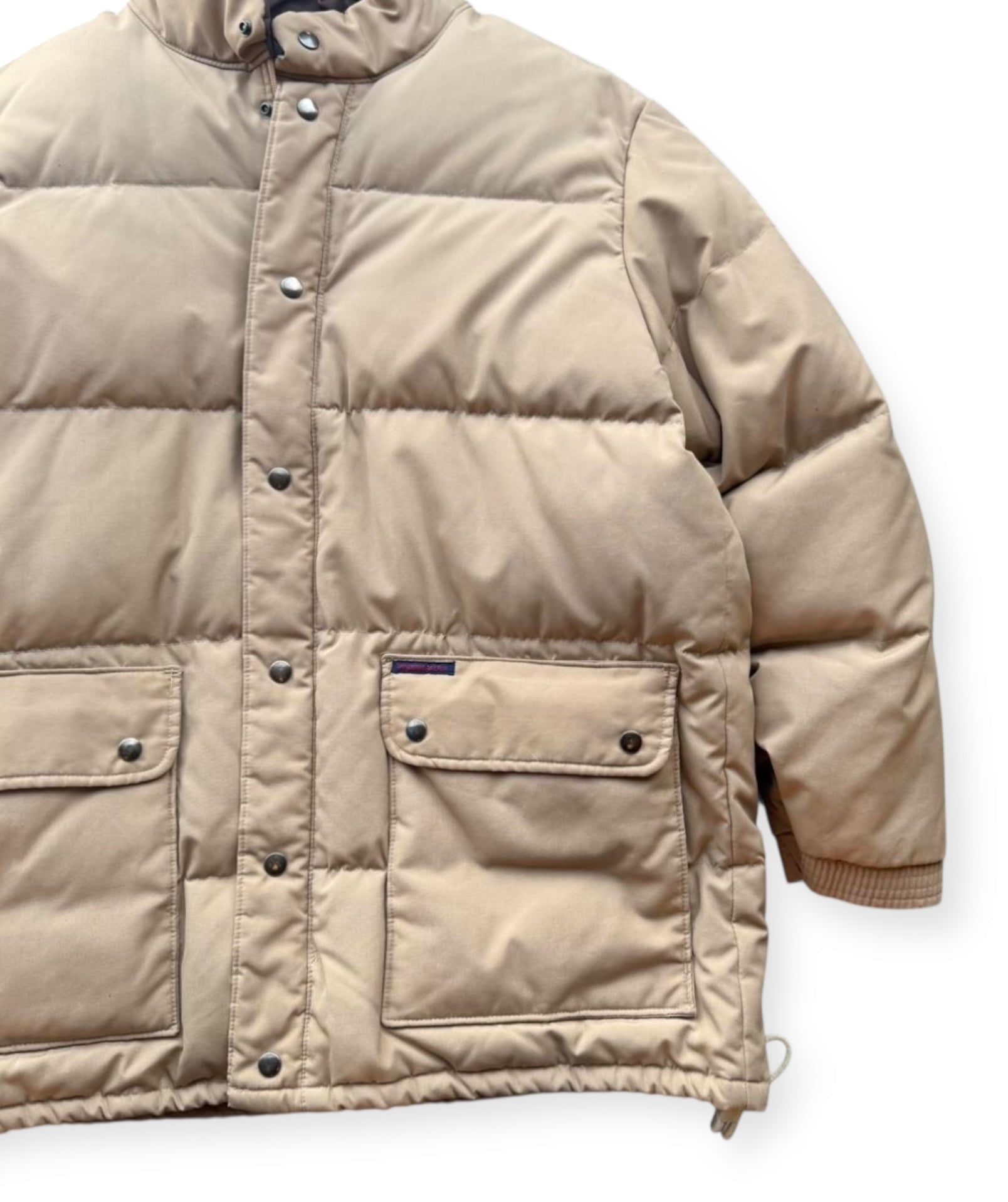 Vintage Made in USA Down