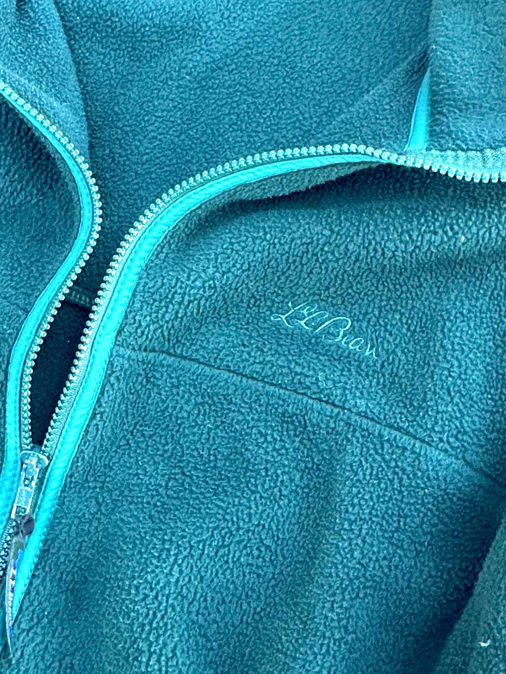 90s L.L. Bean Fleece