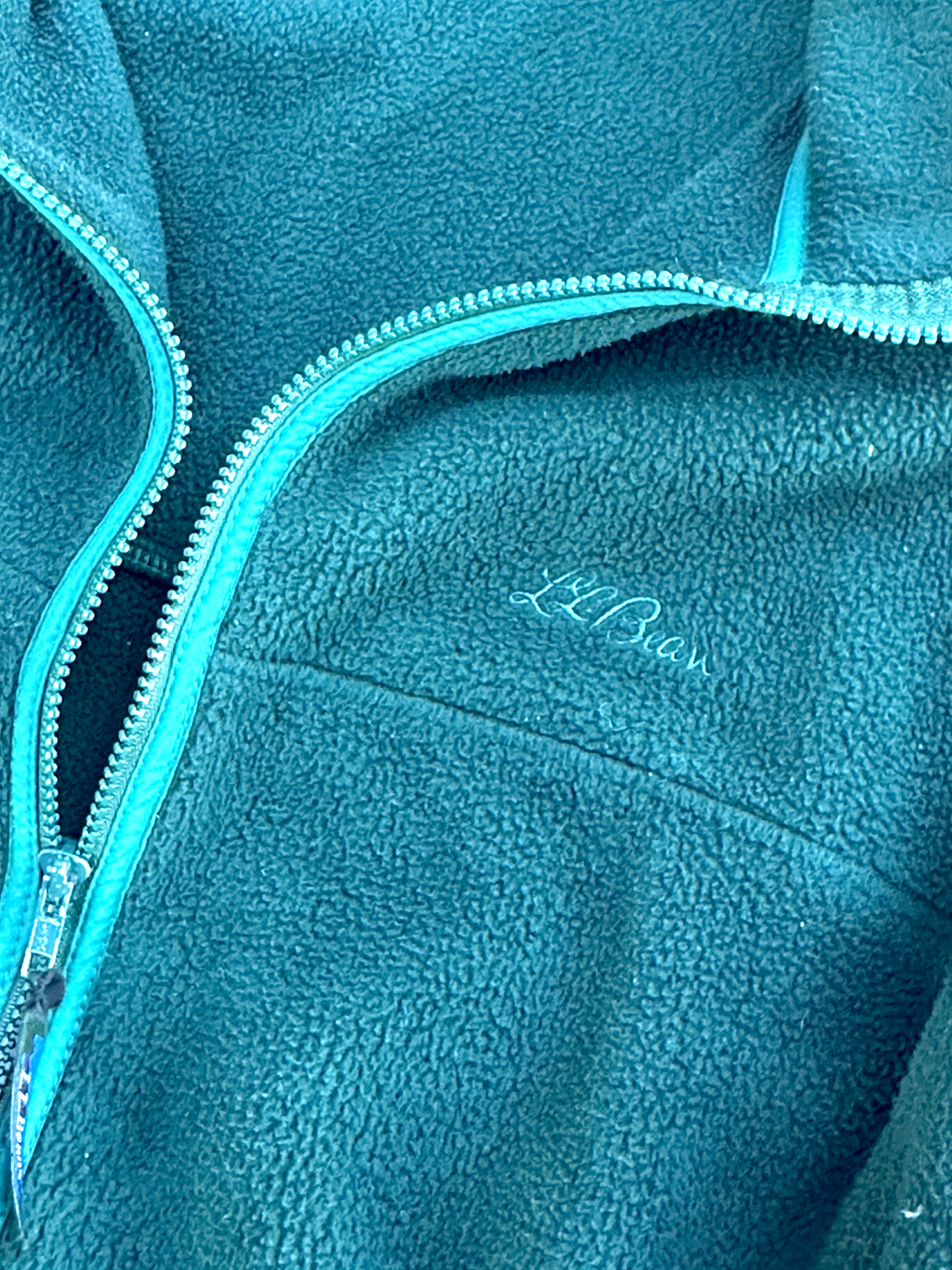 90s L.L. Bean Fleece