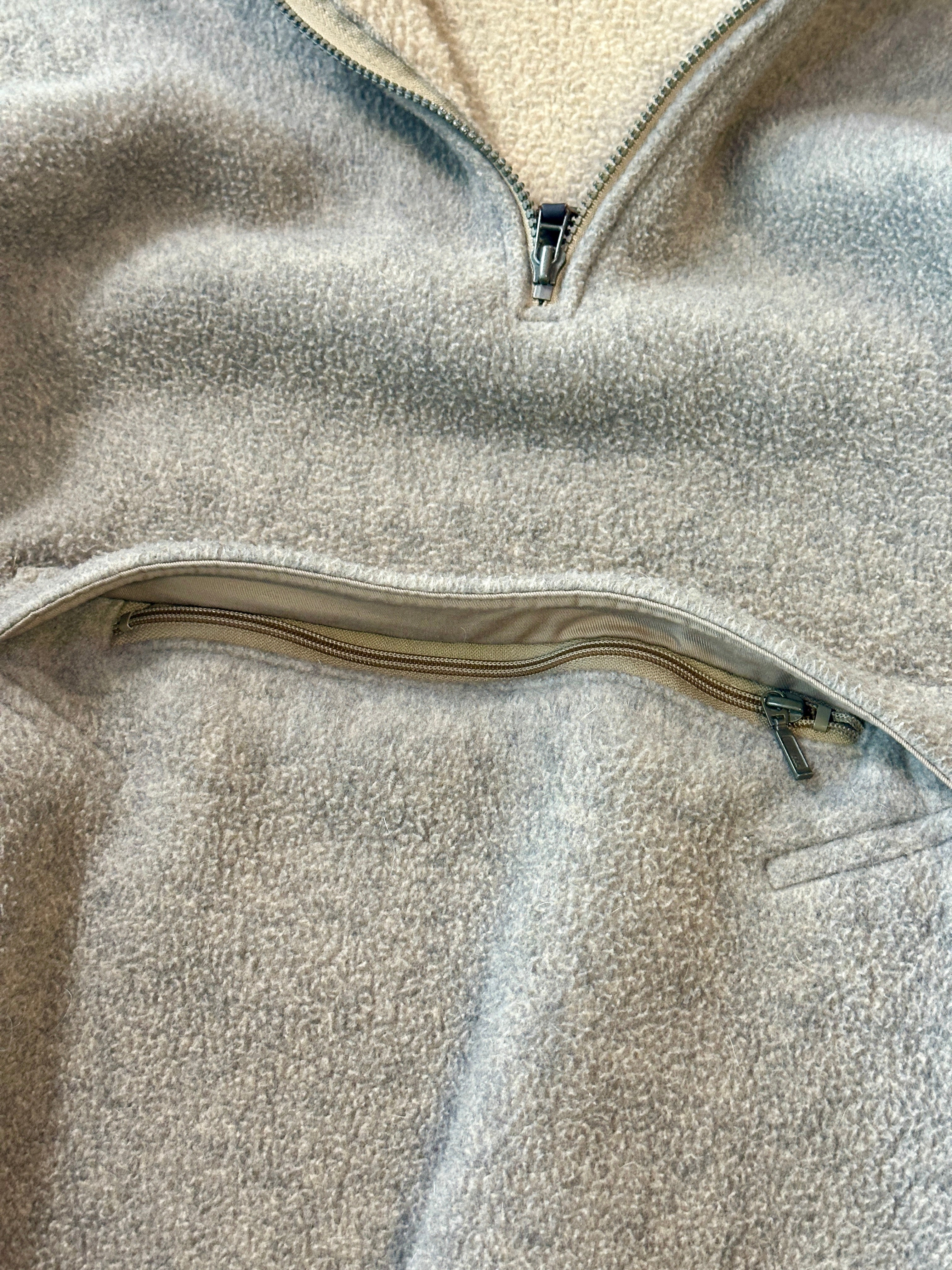 Vintage Eddie Bauer Heavyweight Fleece