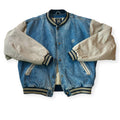2000s Two Tone Varsity Bomber