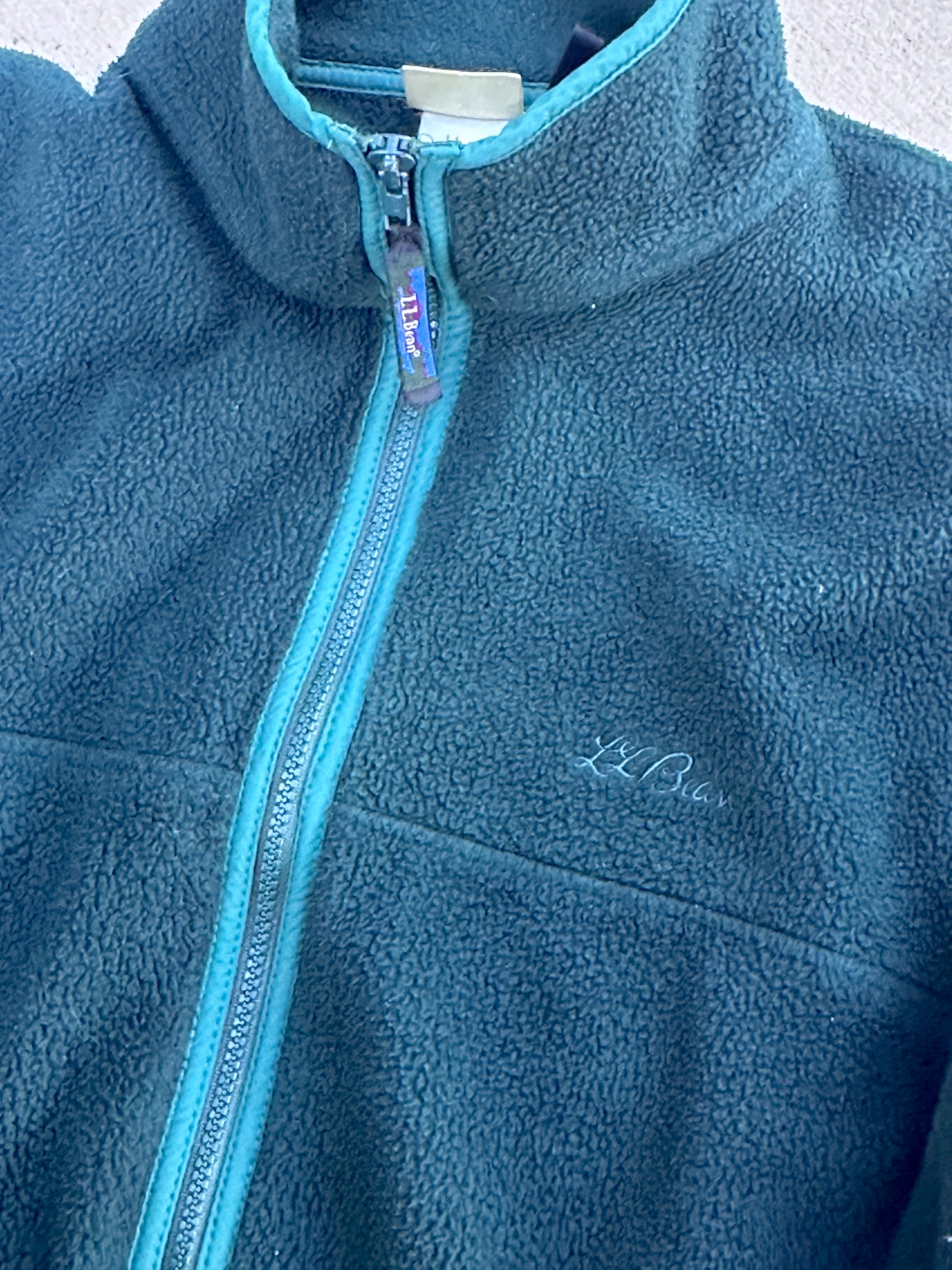90s L.L. Bean Fleece