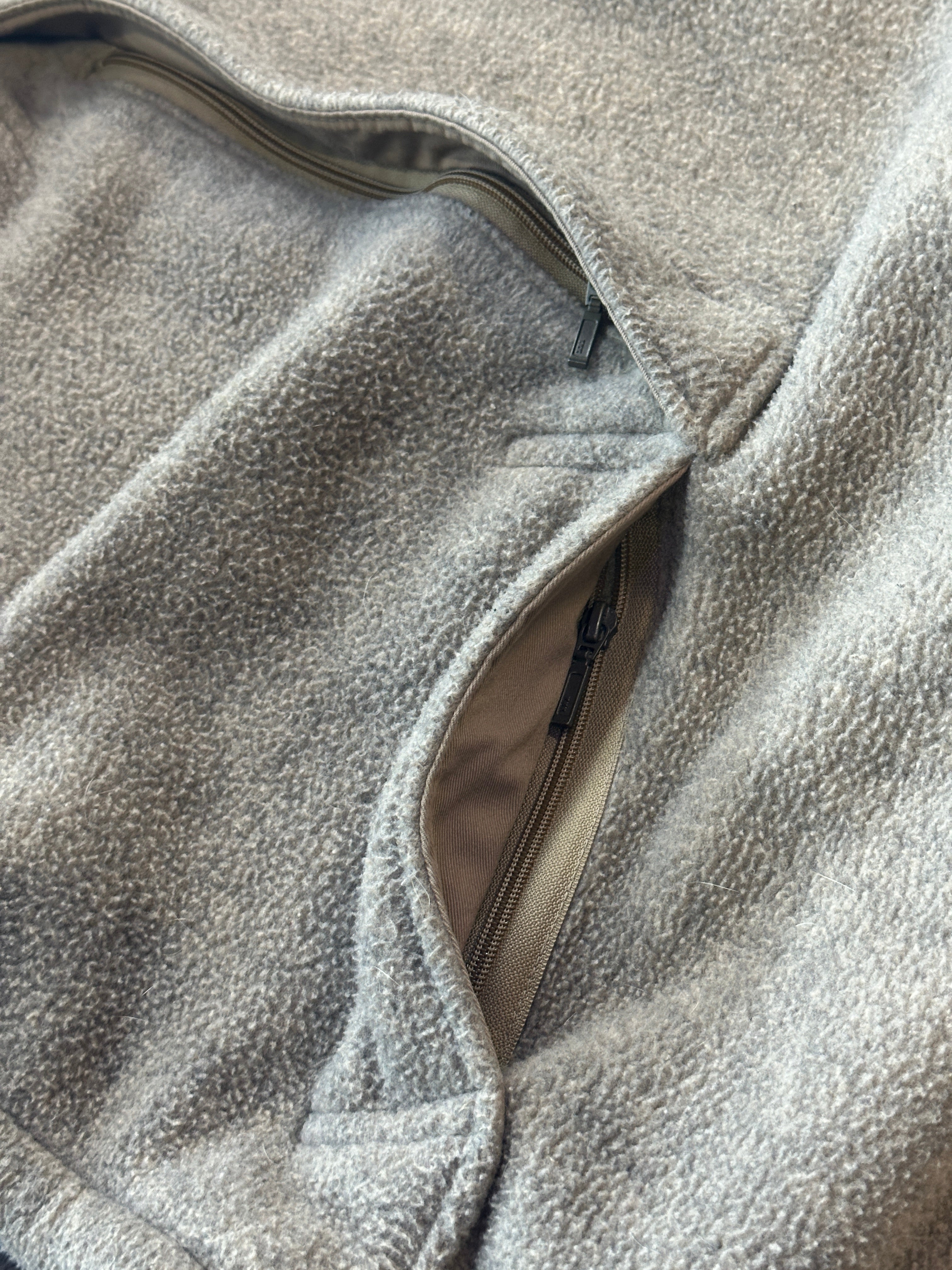 Vintage Eddie Bauer Heavyweight Fleece