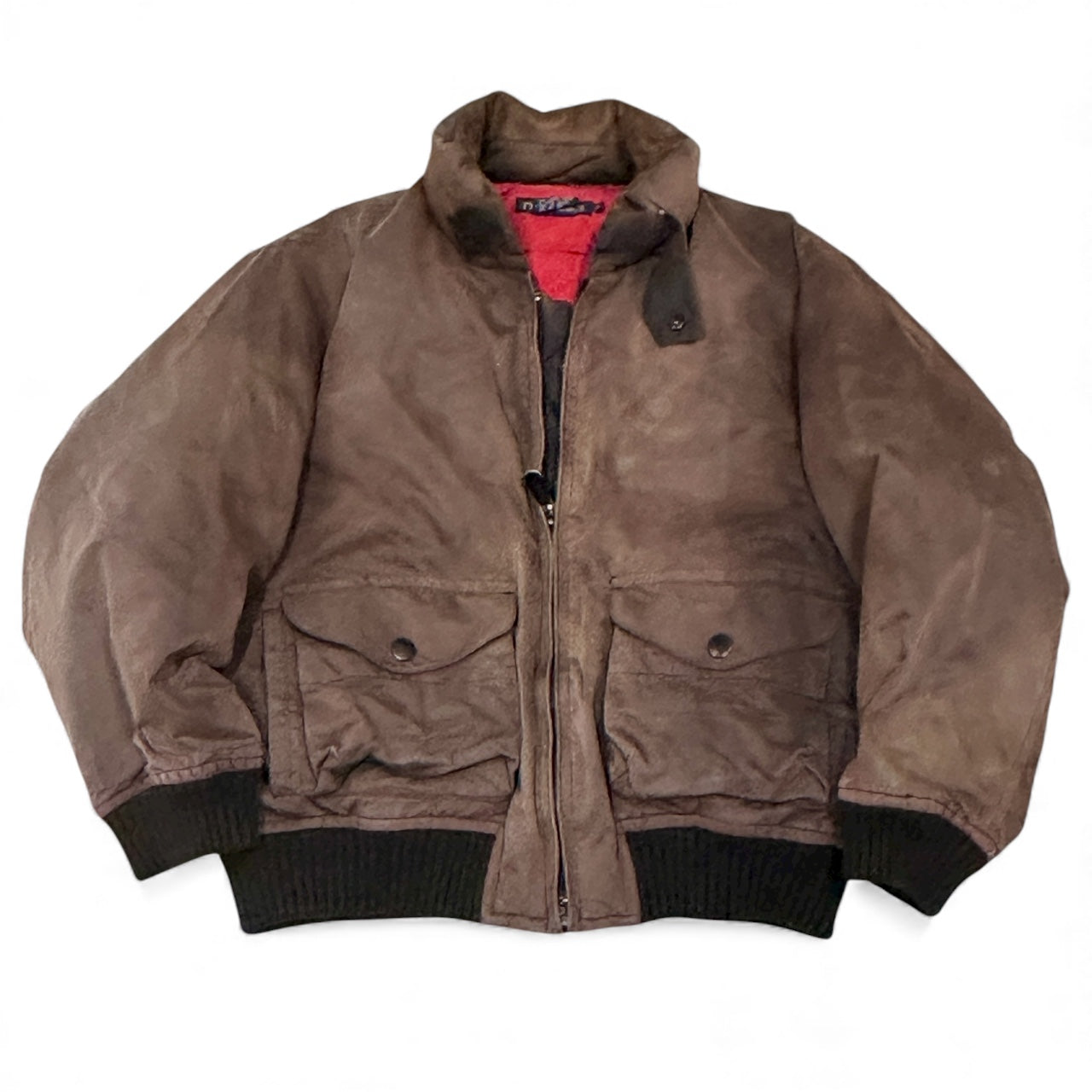 Smoked 2000s Nautica Bomber