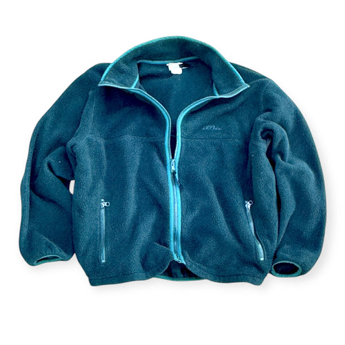 90s L.L. Bean Fleece