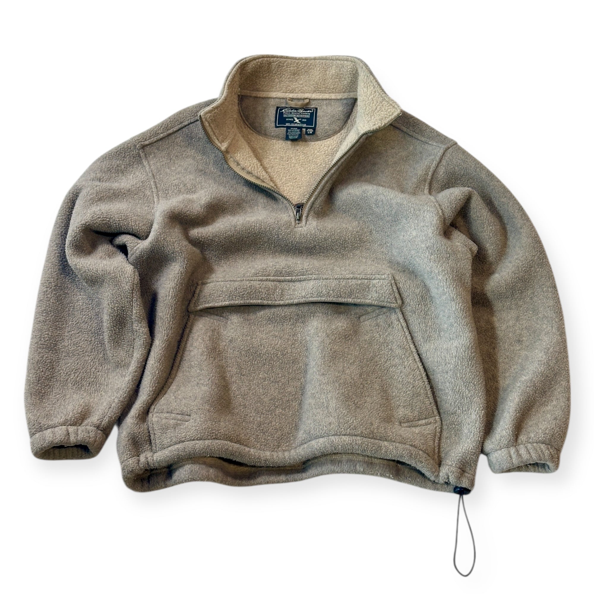 Vintage Eddie Bauer Heavyweight Fleece