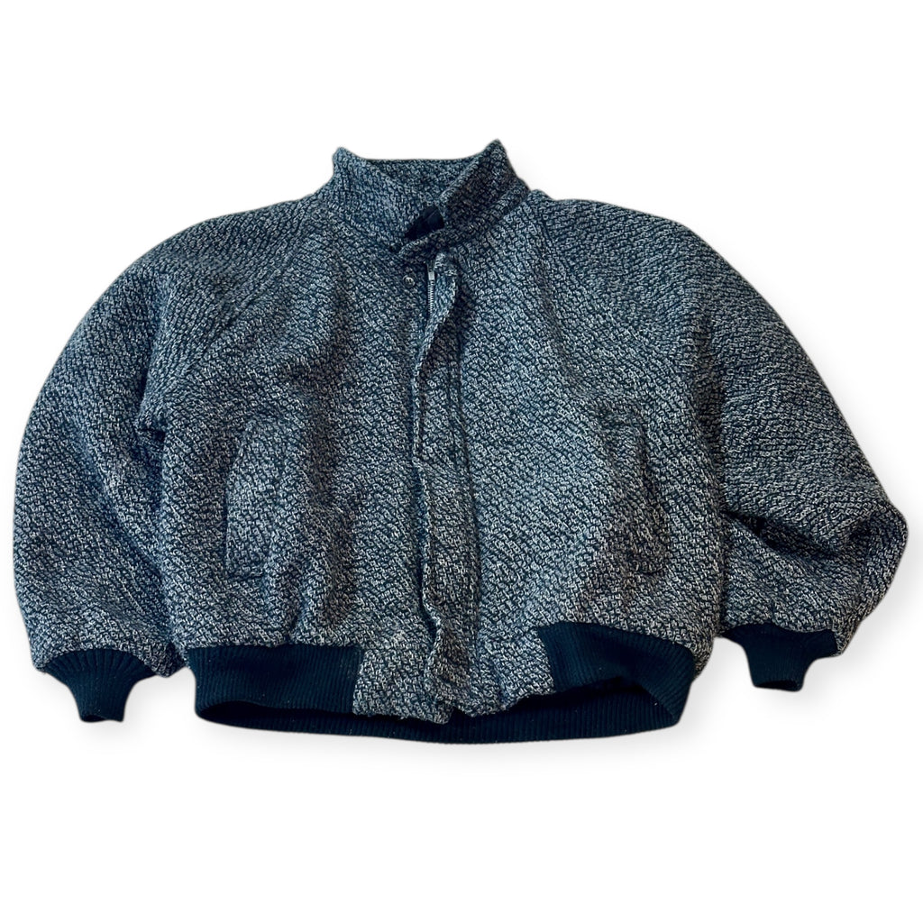 Vintage Wool Bomber