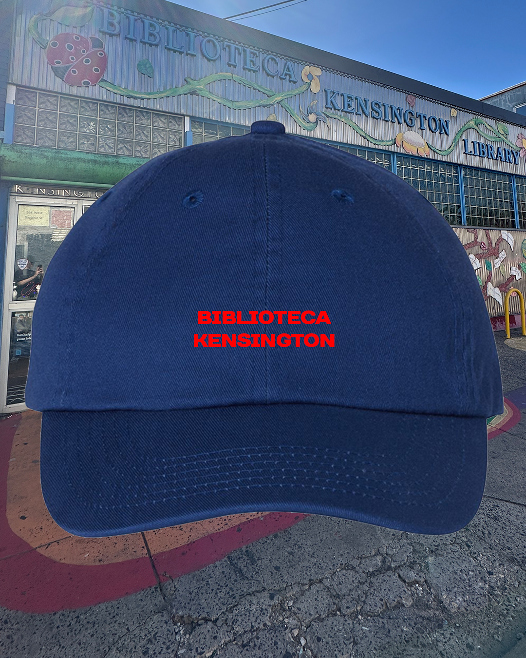 Kensington Library - Spanish