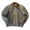 Vintage Knit Bomber