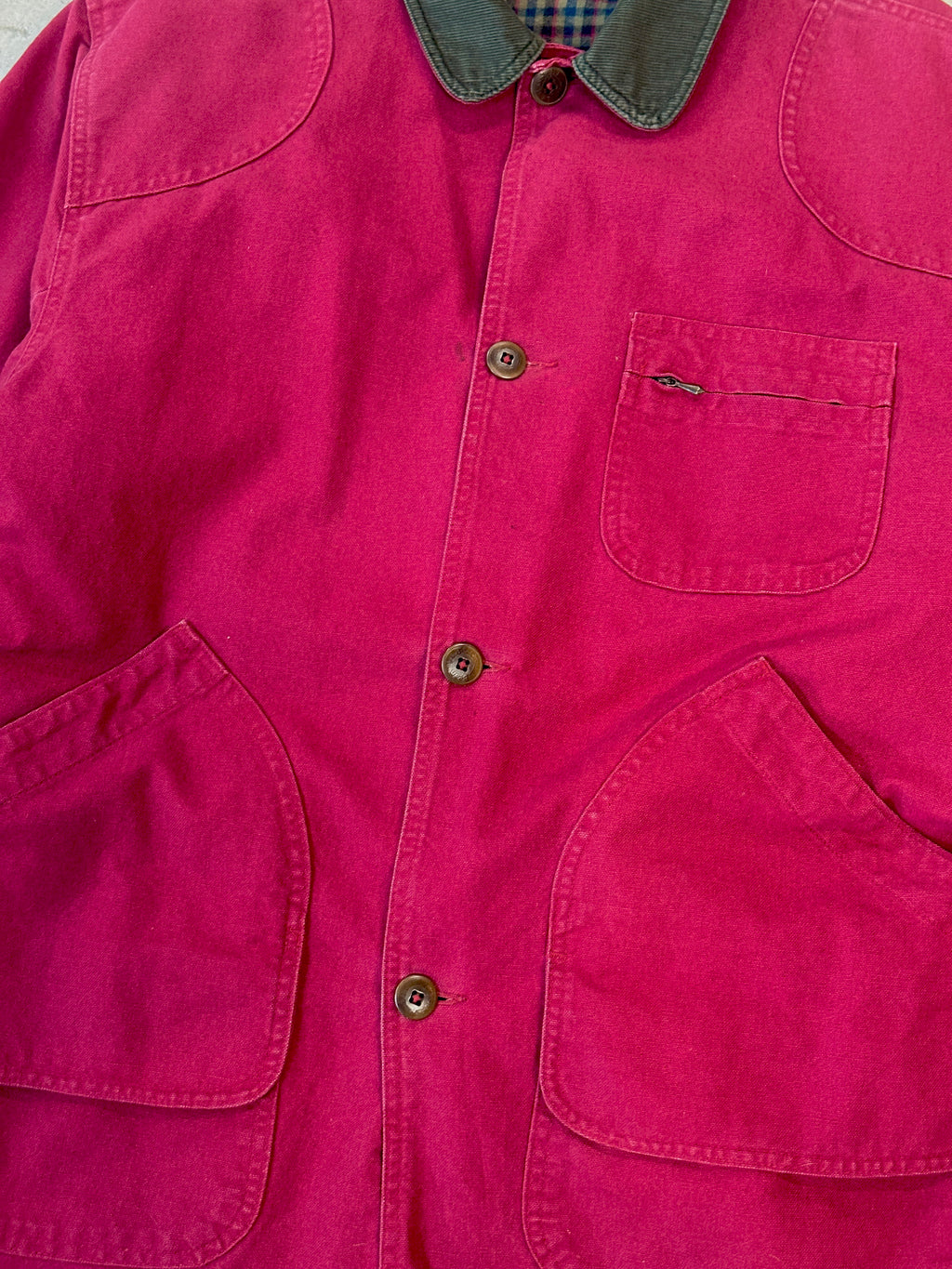 Vintage Made in USA LL Bean Barn Coat