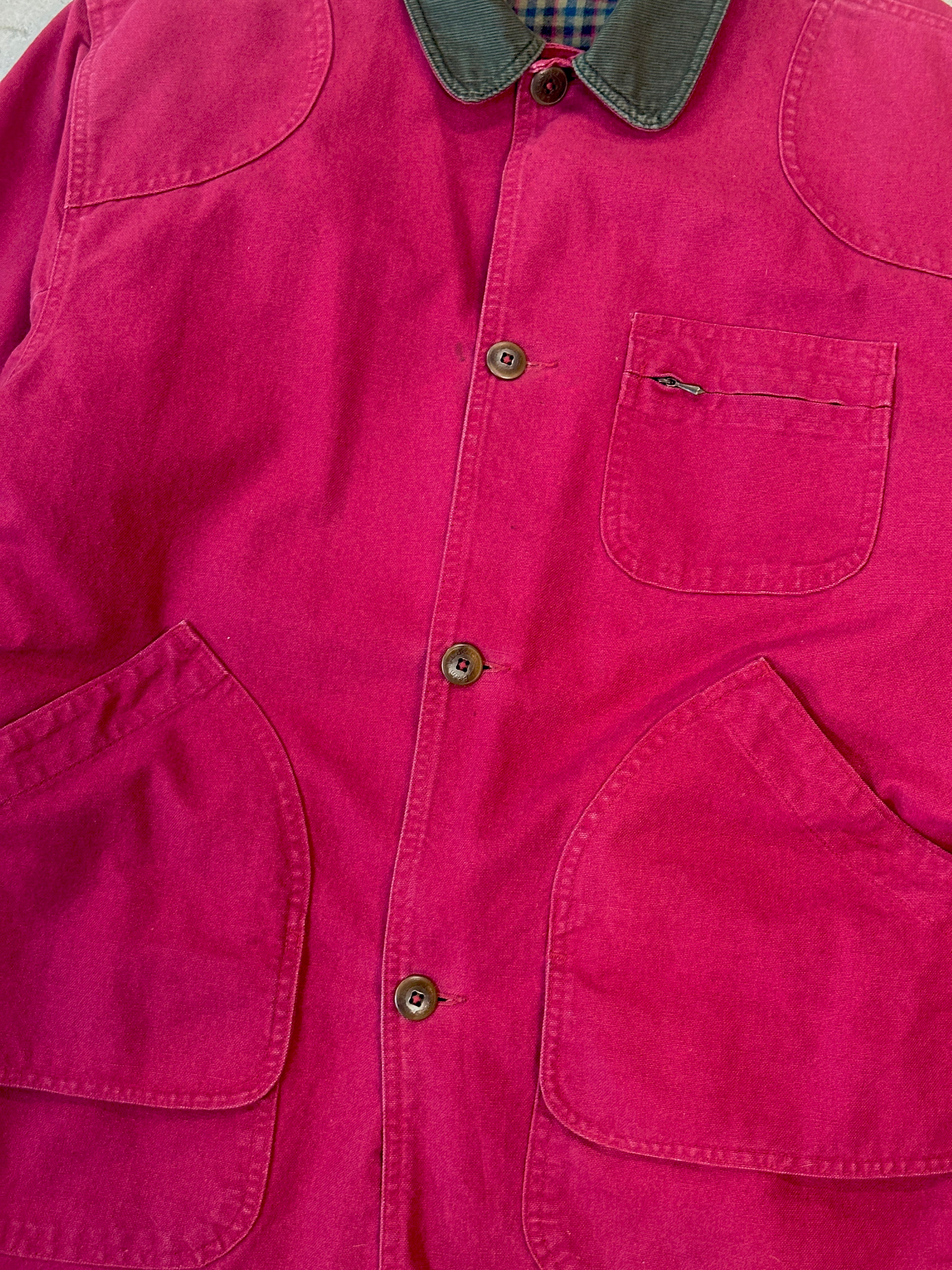 Vintage Made in USA LL Bean Barn Coat