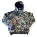 Double face Real Tree Hoodie