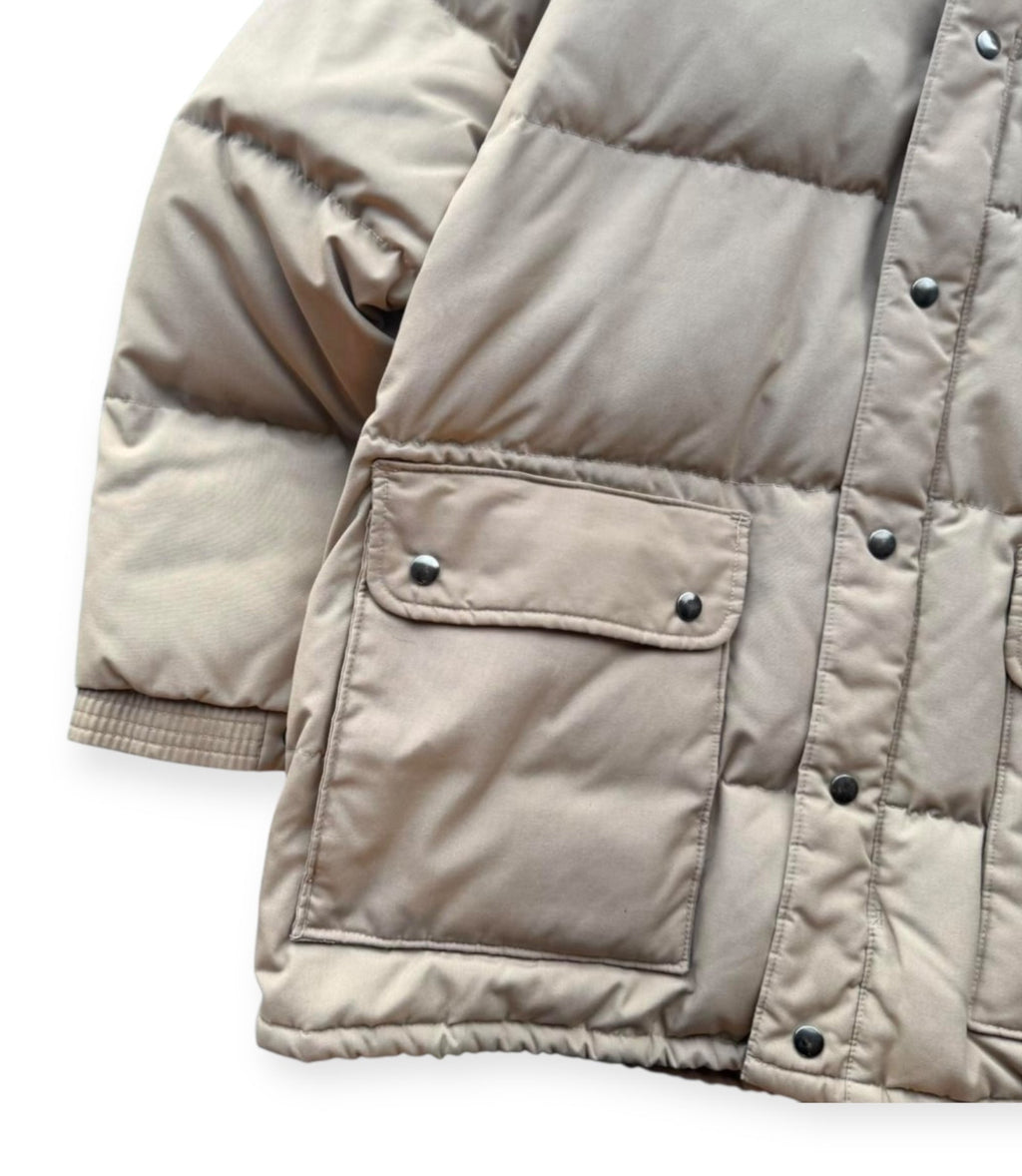 Vintage Made in USA Down