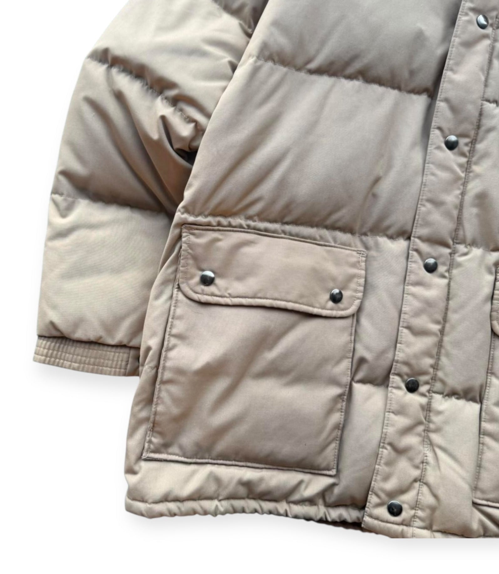 Vintage Made in USA Down