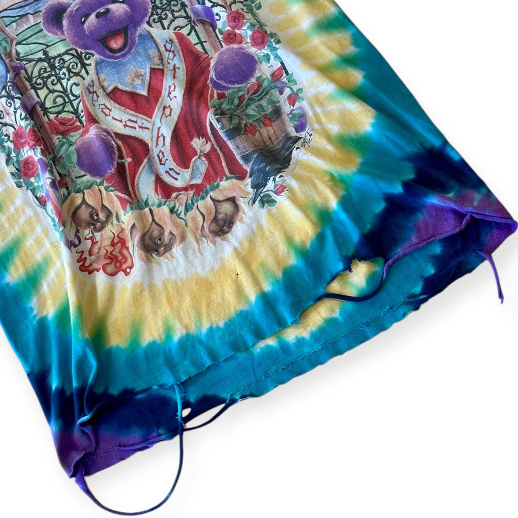 Thrashed Grateful Dead "St Stephen"