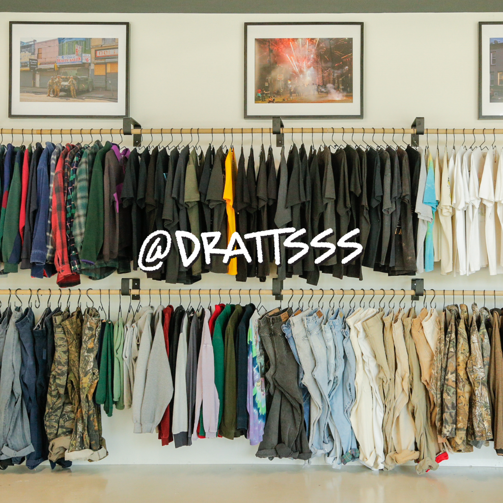 DRATS Digital Gift Card