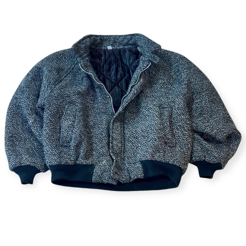 Vintage Wool Bomber