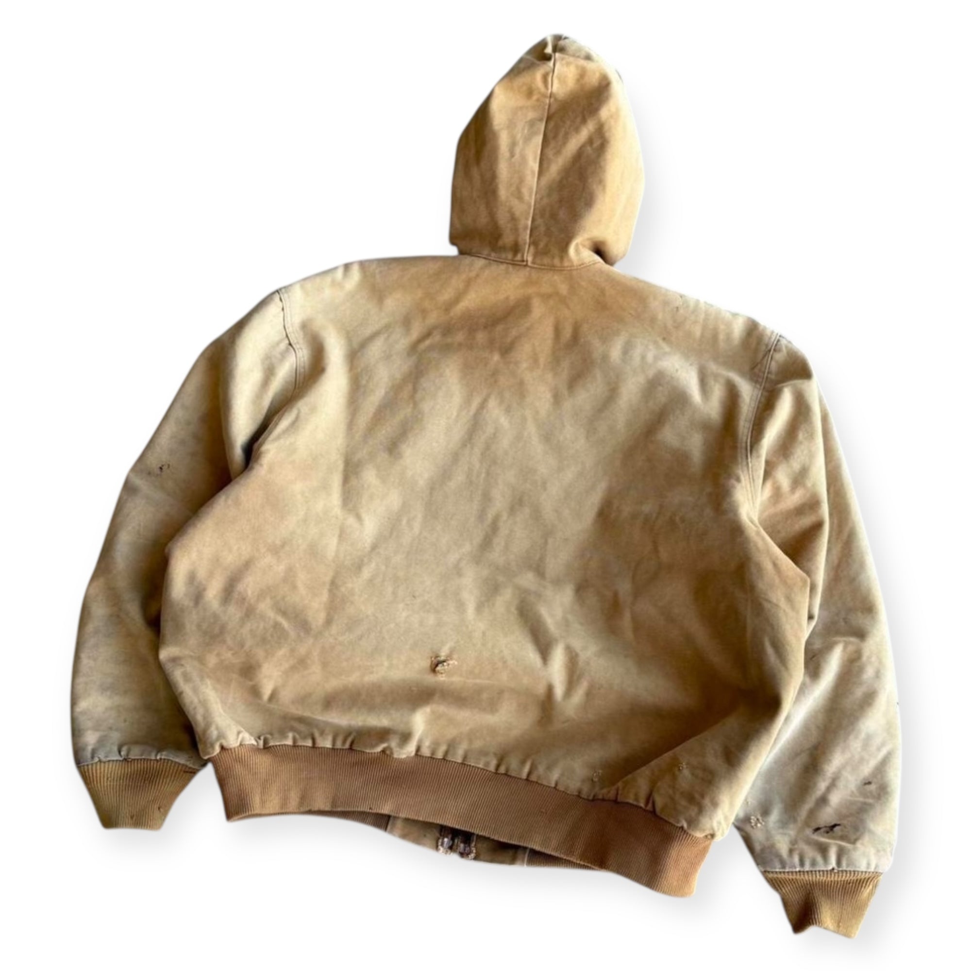 Vintage Hooded Walls Workwear Jacket