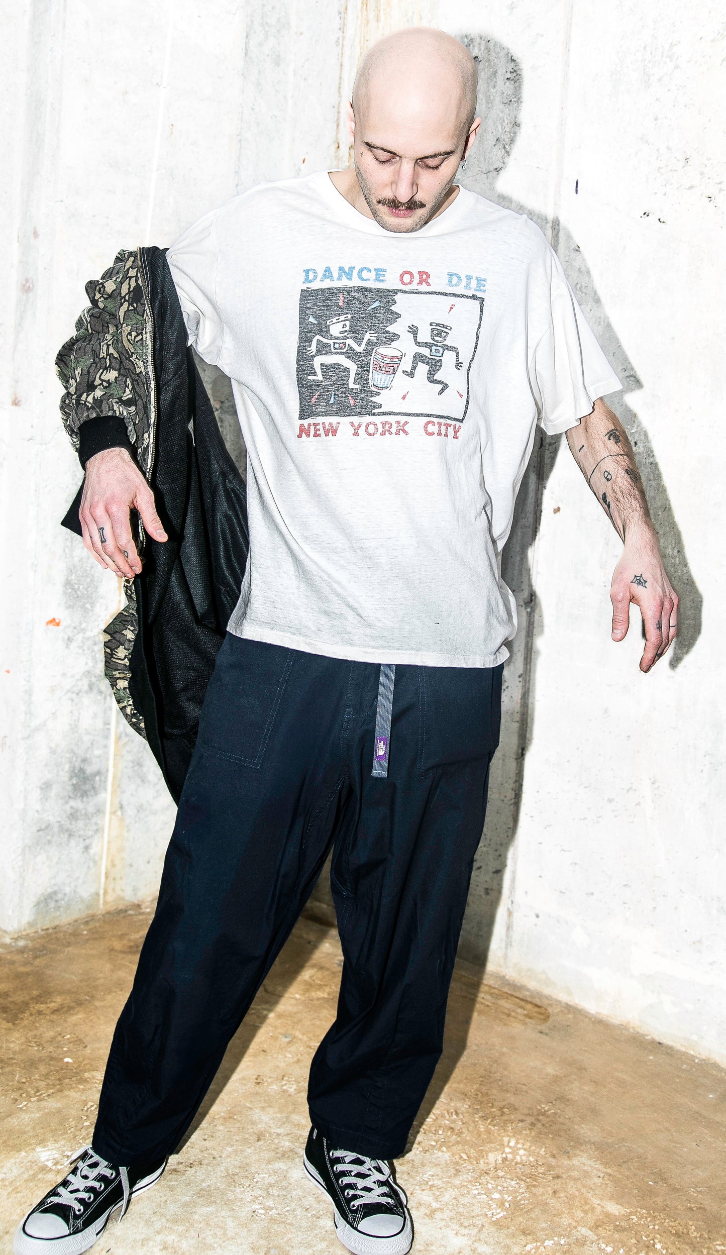 Early 90s NYC Dance or Die