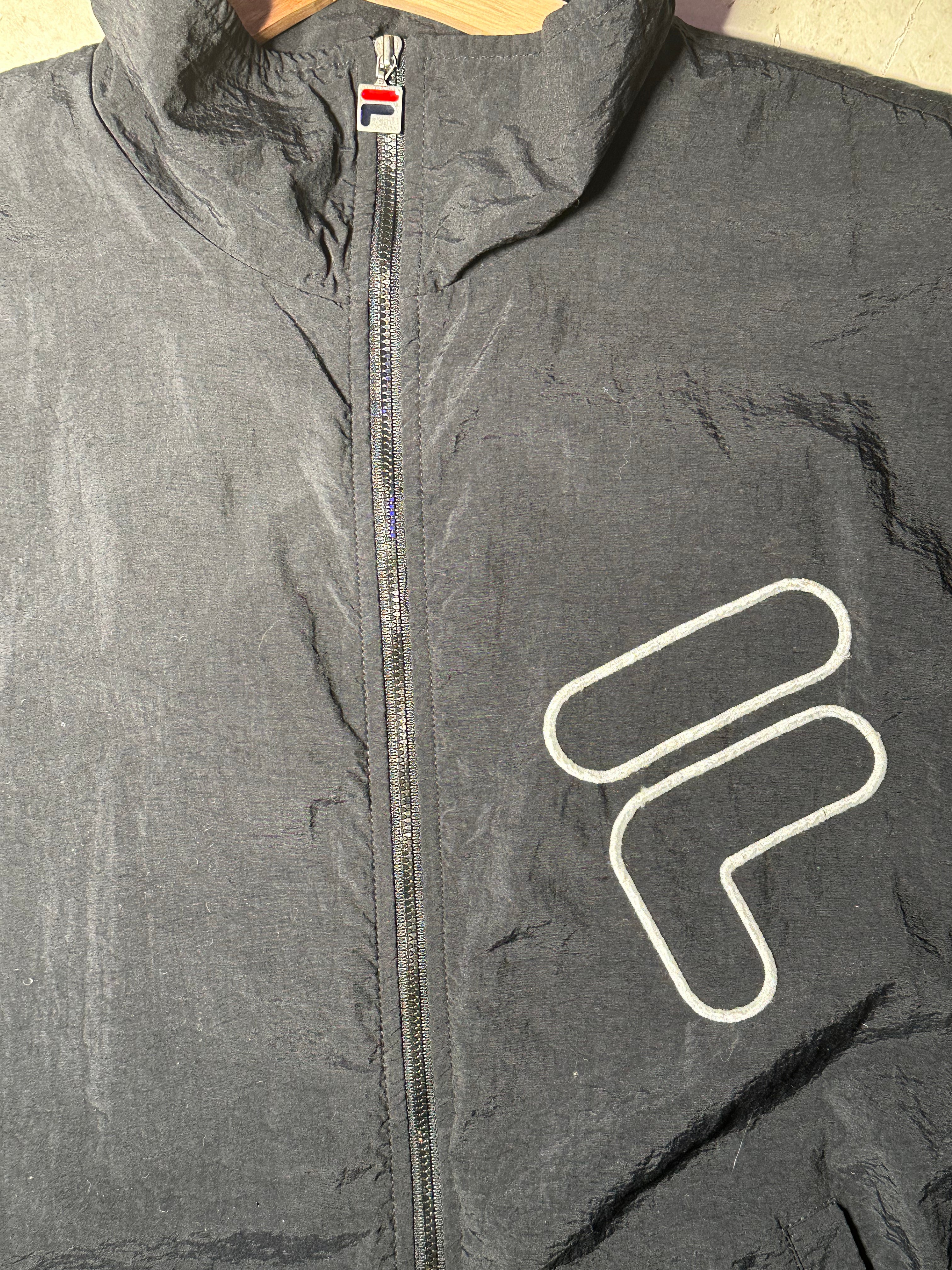 Vintage Fila Windbreaker