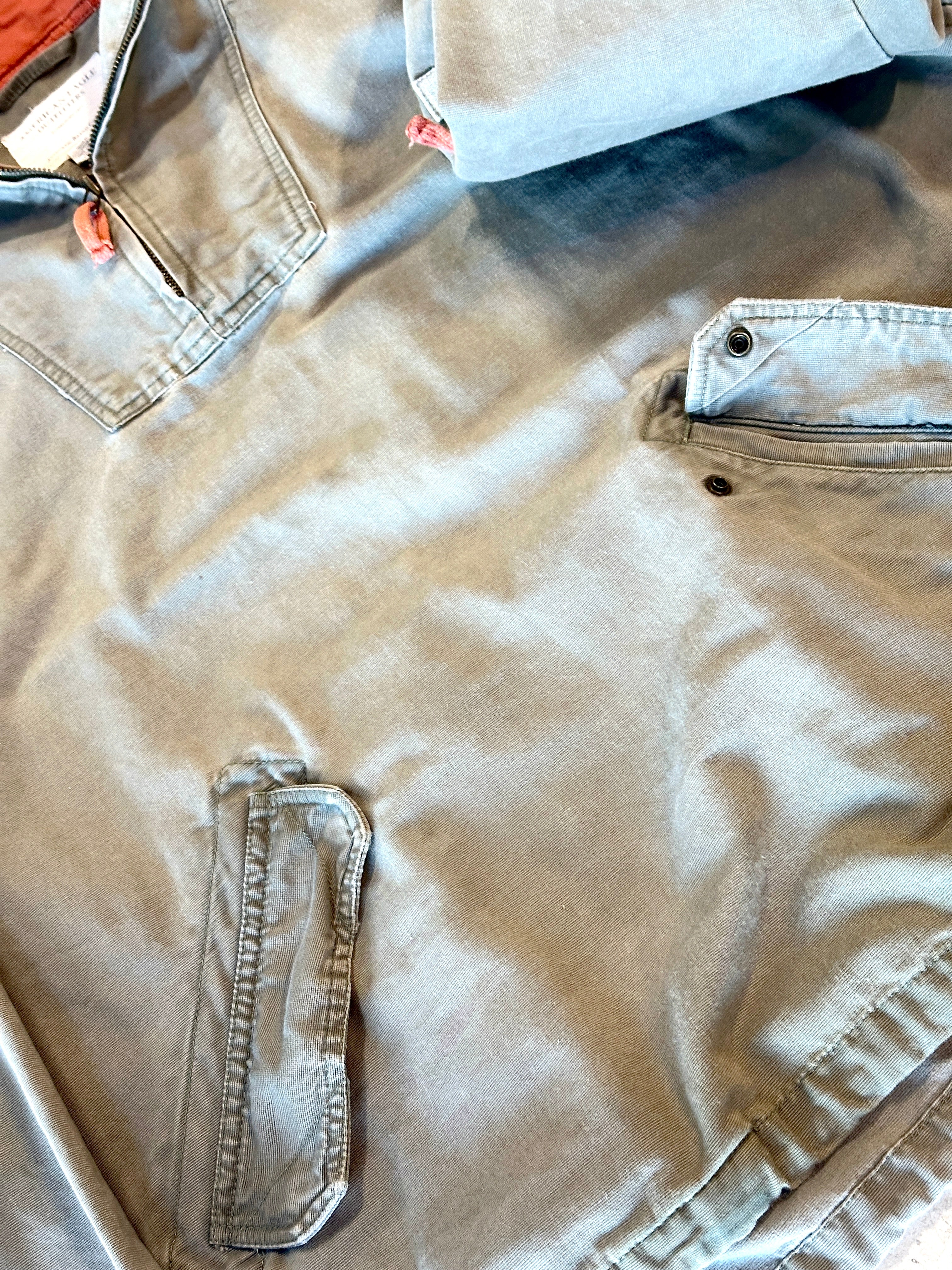 2000's AE Heavyweight Canvas Anorak