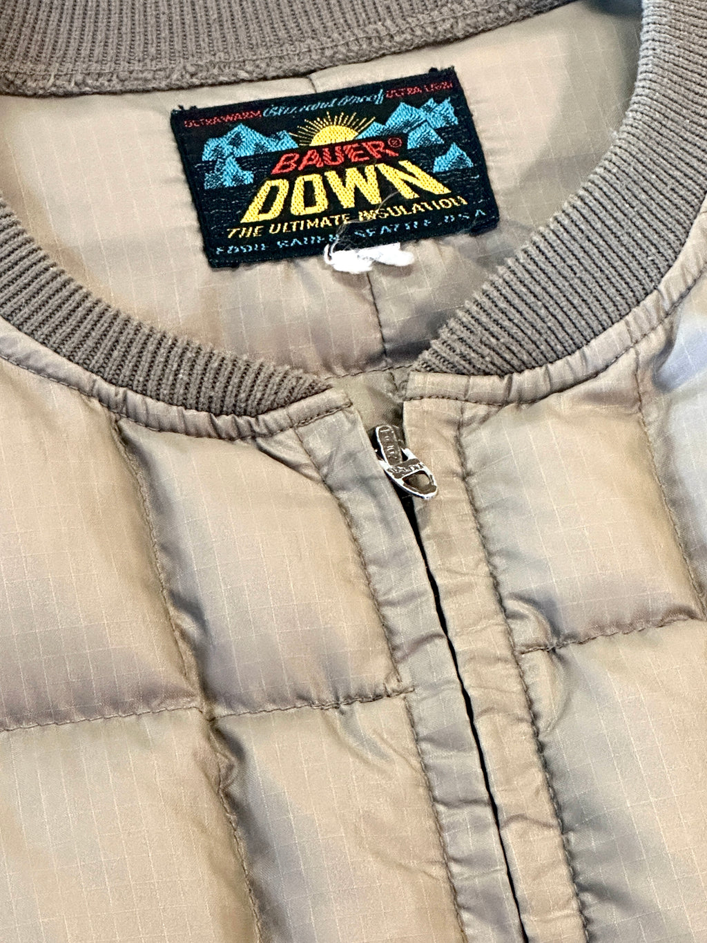60s Eddie Bauer Liner