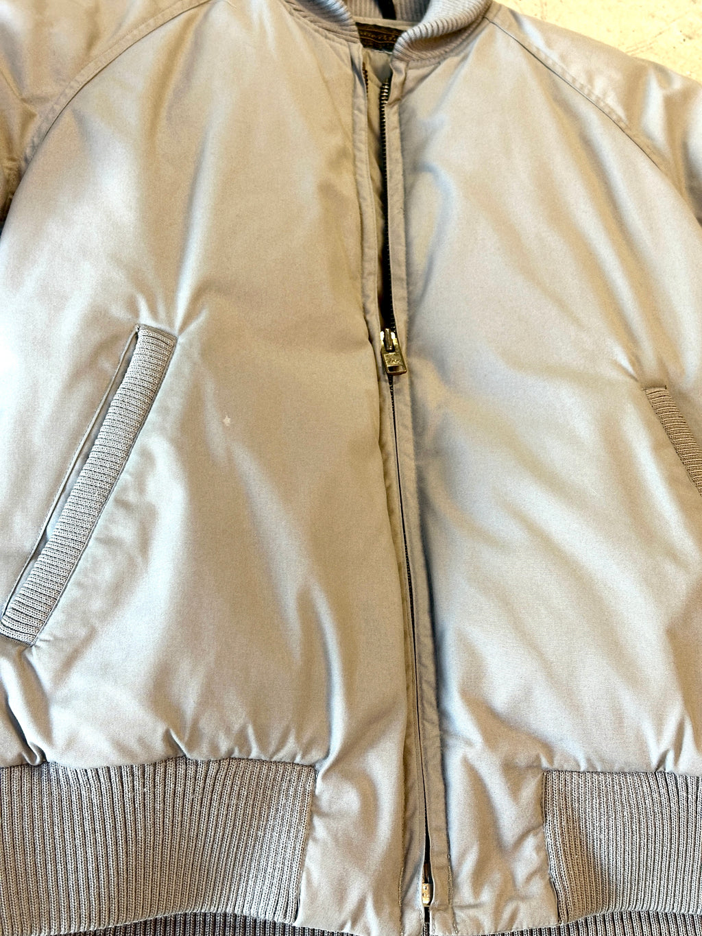 Vintage Eddie Bauer Skyliner Jacket