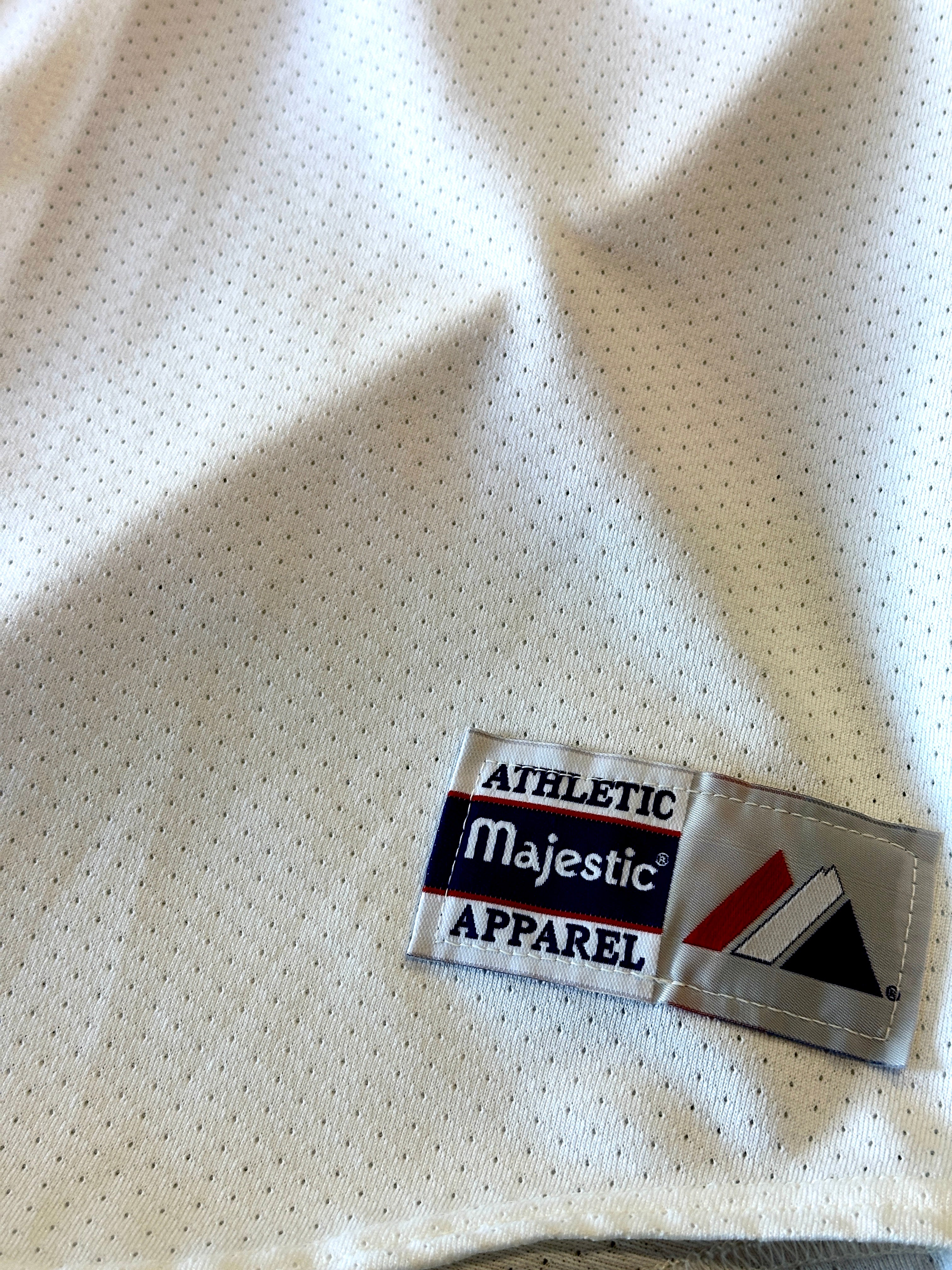 2001 Iverson Baseball Jersey