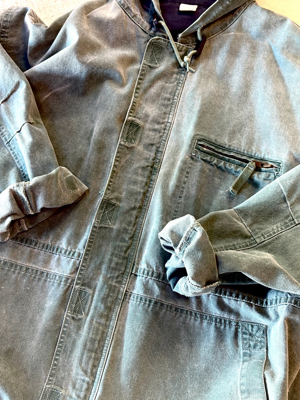 Late 90s/Early 2000s Abercrombie Jacket