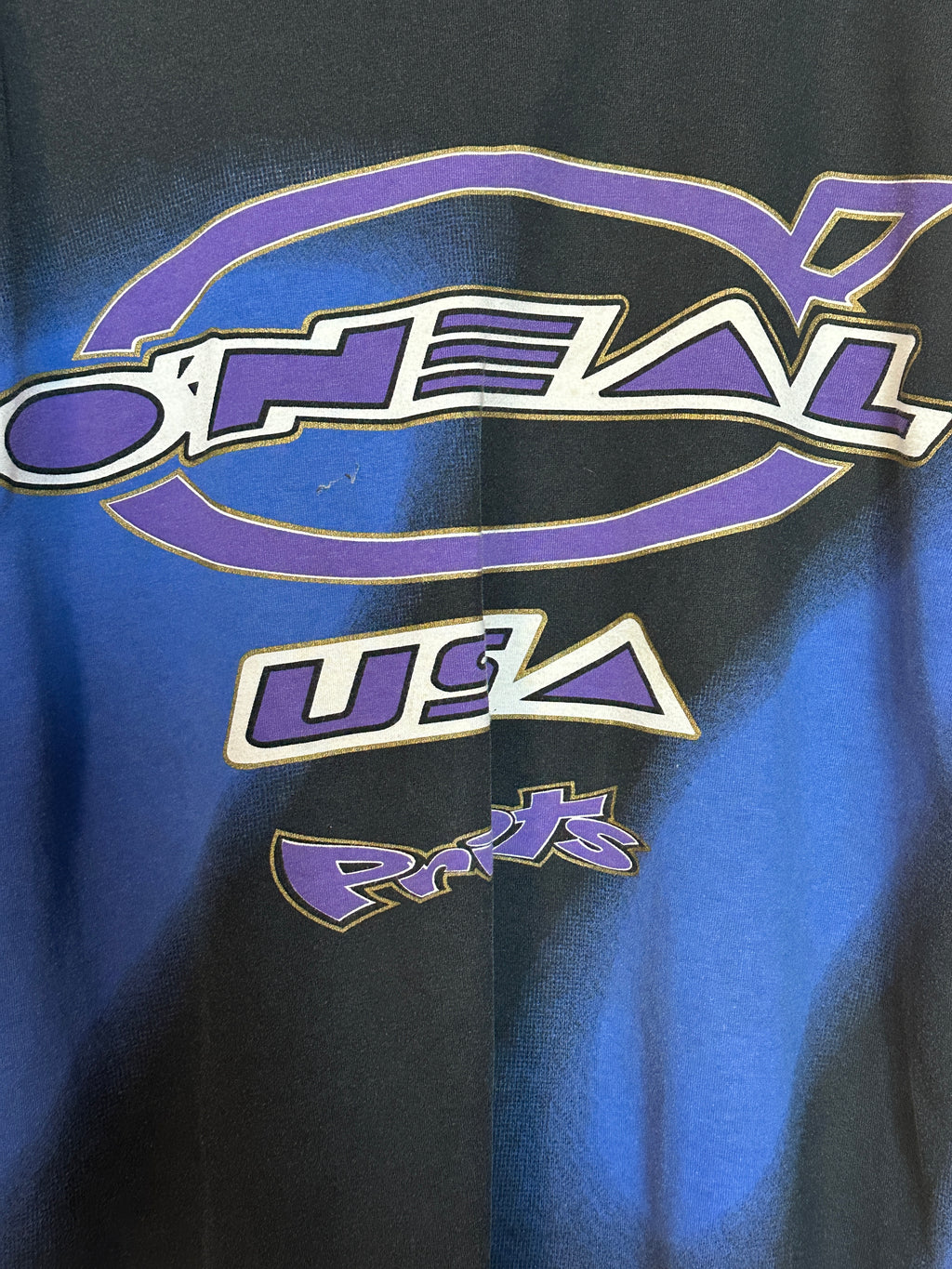 Y2K ONeal Motor Cross Shirt