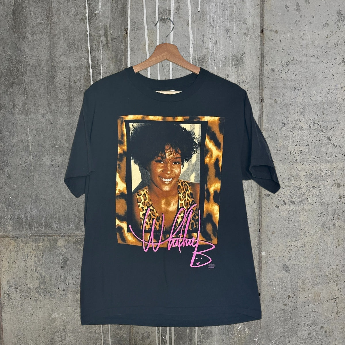 1993 Whitney Houston "I Will Always Love You"