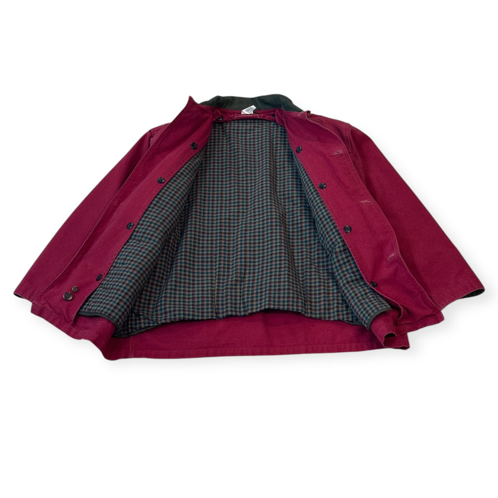 Vintage Made in USA LL Bean Barn Coat