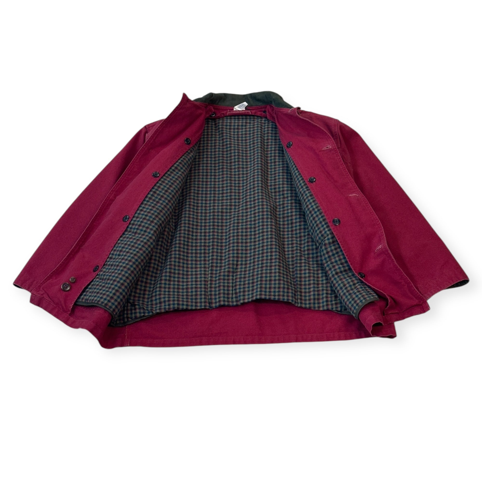 Vintage Made in USA LL Bean Barn Coat