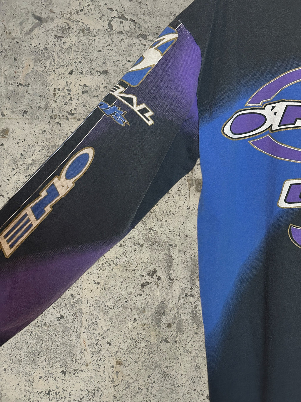 Y2K ONeal Motor Cross Shirt