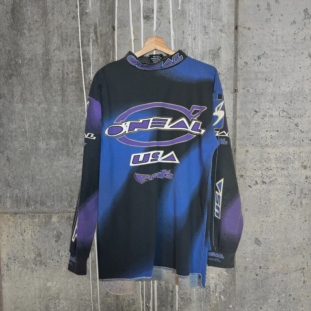 Y2K ONeal Motor Cross Shirt