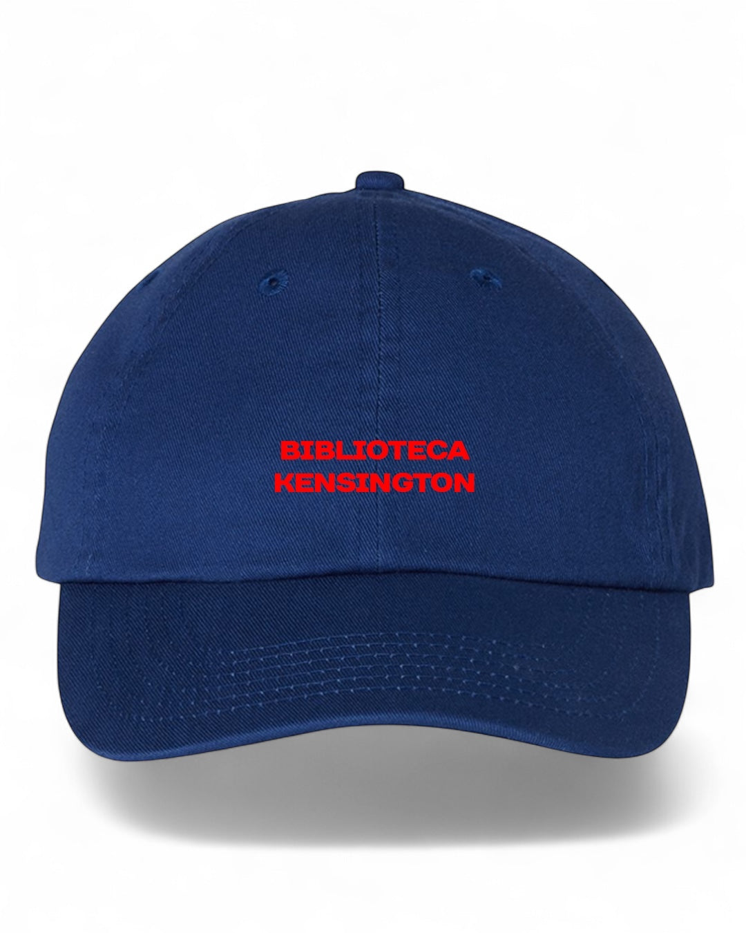 Kensington Library - Spanish