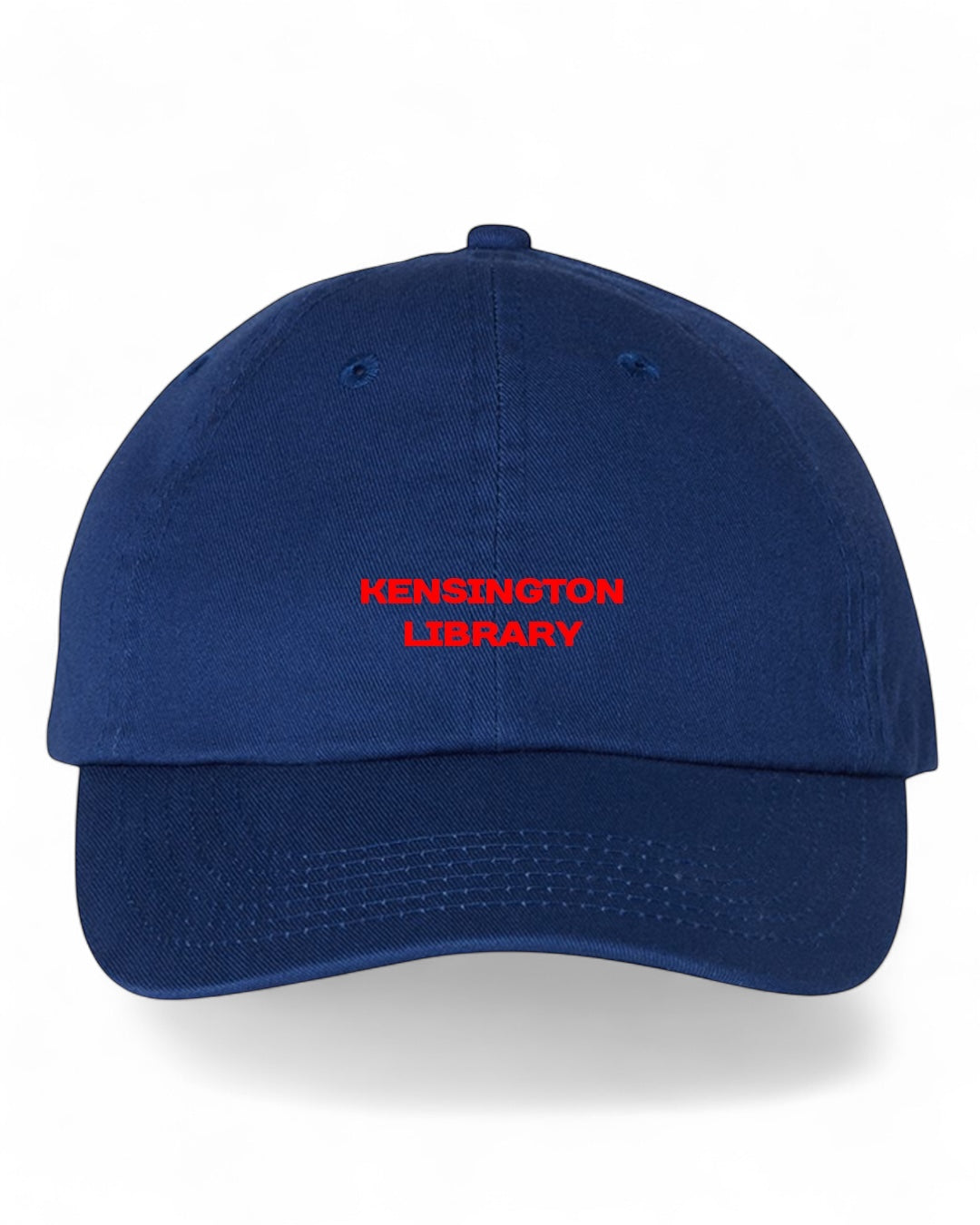 Kensington Library - English