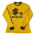 Vintage Long Sleeve Suzuki Jersey