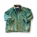 Faded Eddie Bauer Barn Coat
