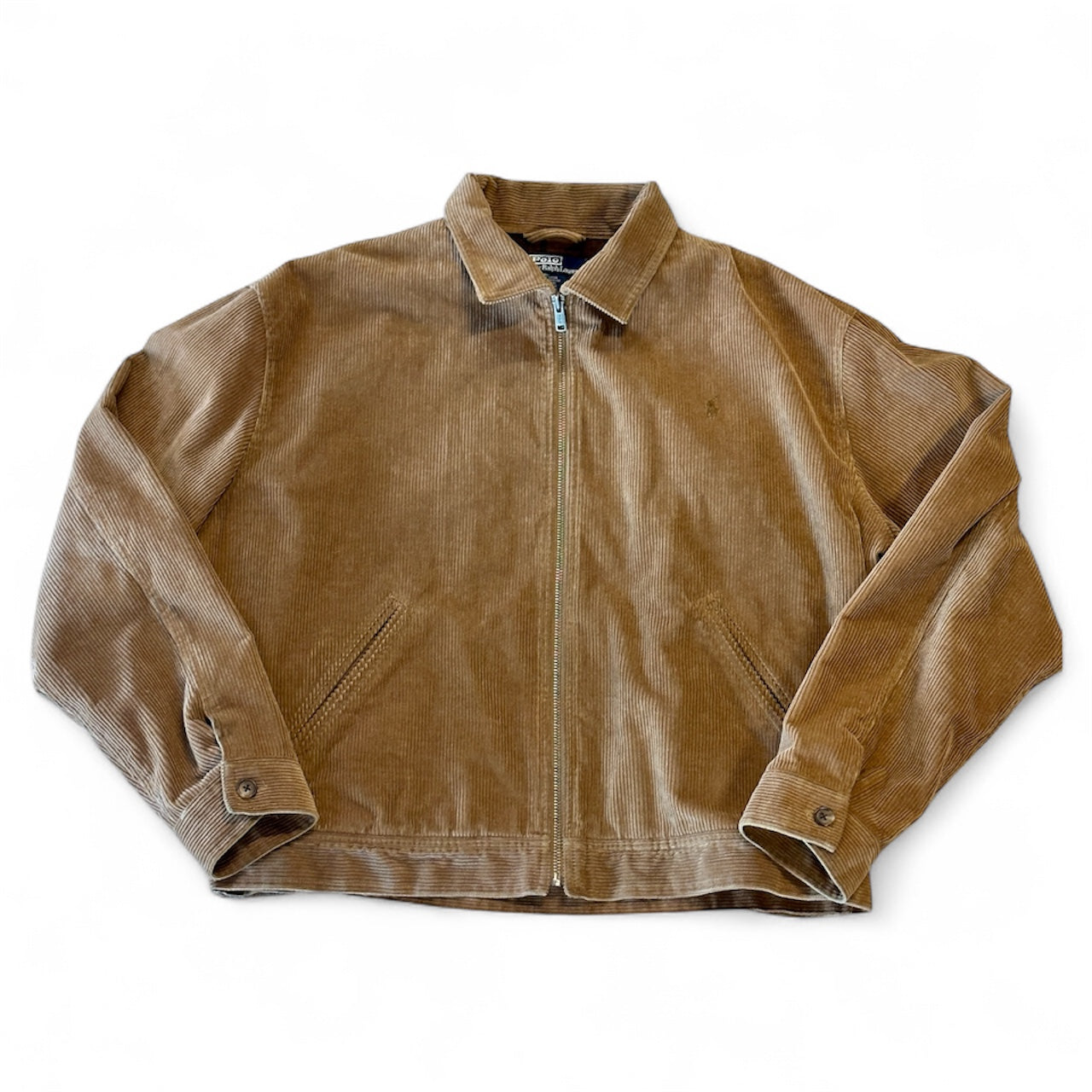Ralph Lauren Corduroy Bomber