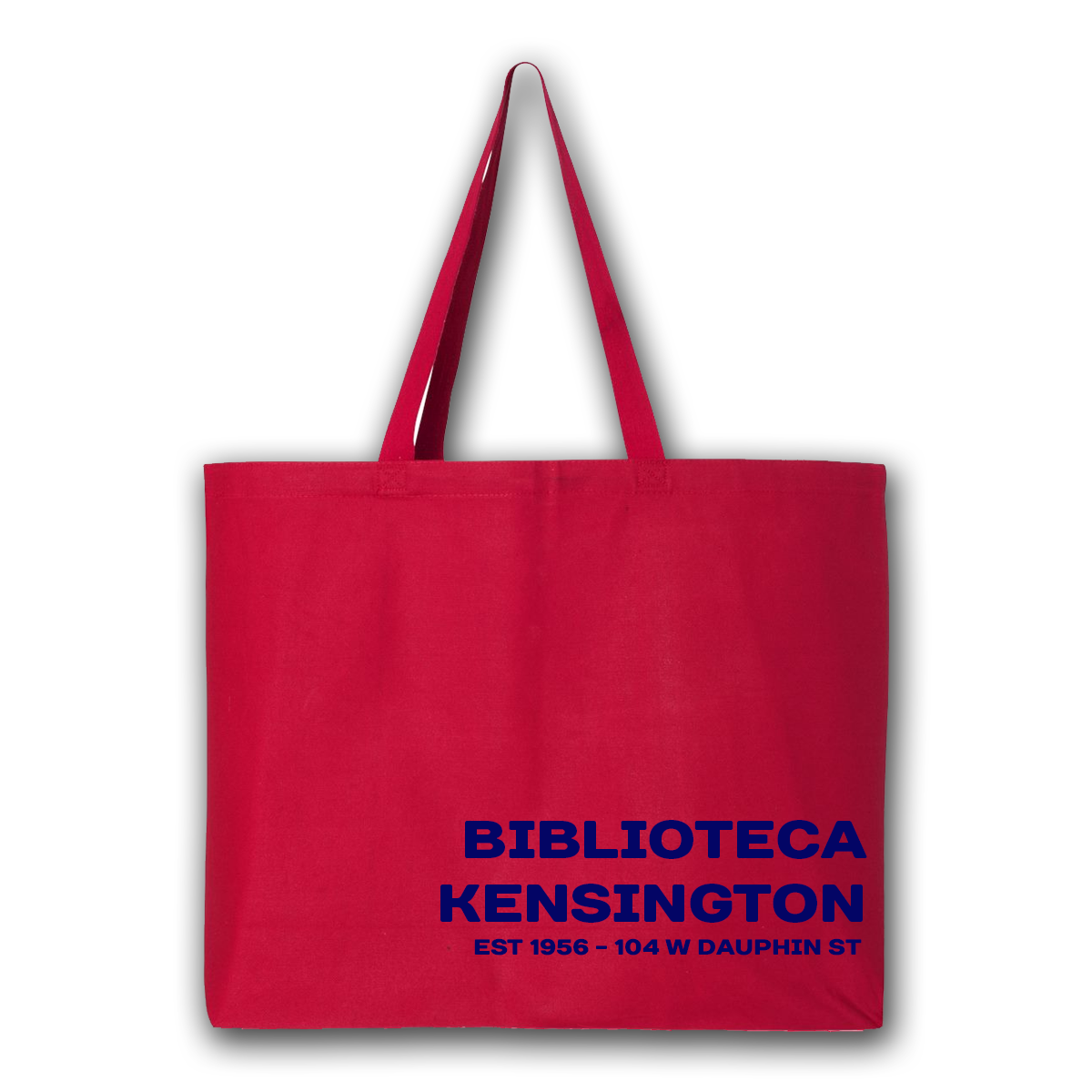 Biblioteca Kensington Jumbo Tote
